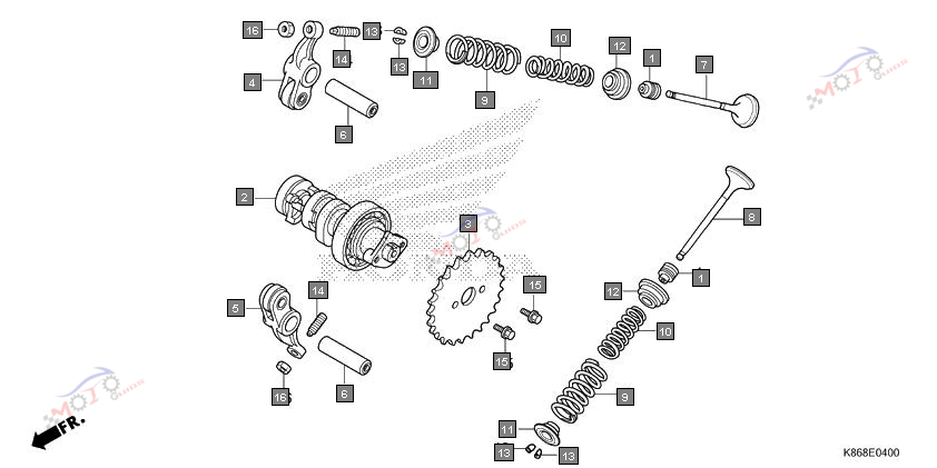 Engine Diagram